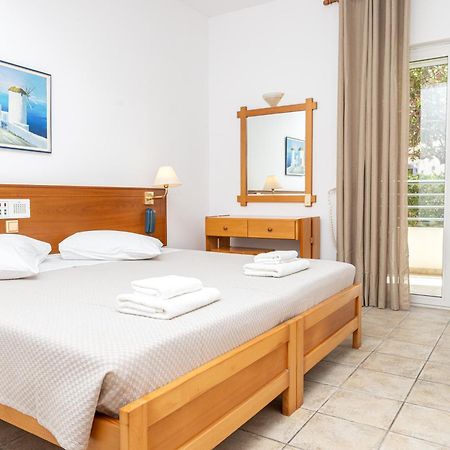 Kos City Apartments Eksteriør bilde