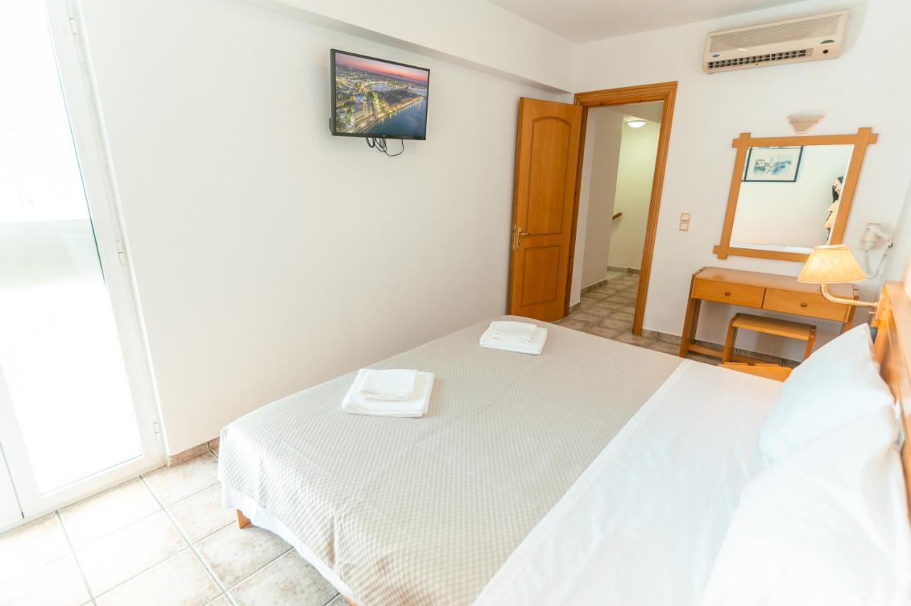 Kos City Apartments Eksteriør bilde