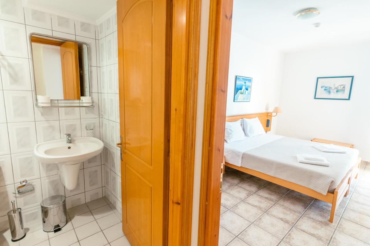 Kos City Apartments Eksteriør bilde