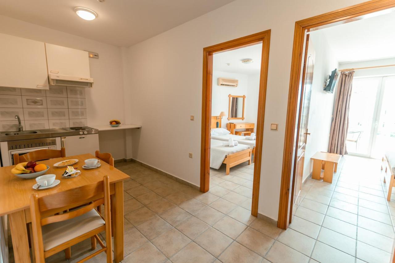 Kos City Apartments Eksteriør bilde