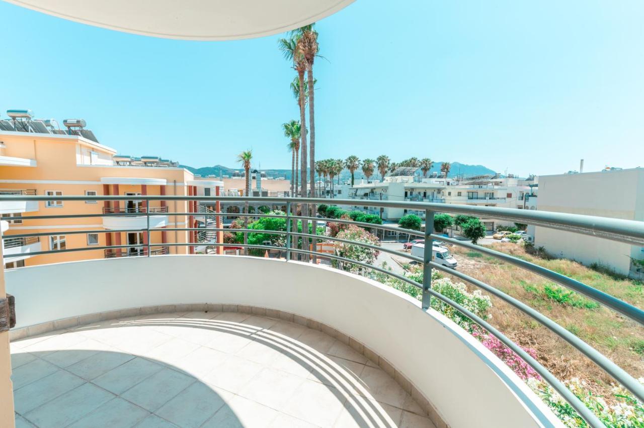 Kos City Apartments Eksteriør bilde