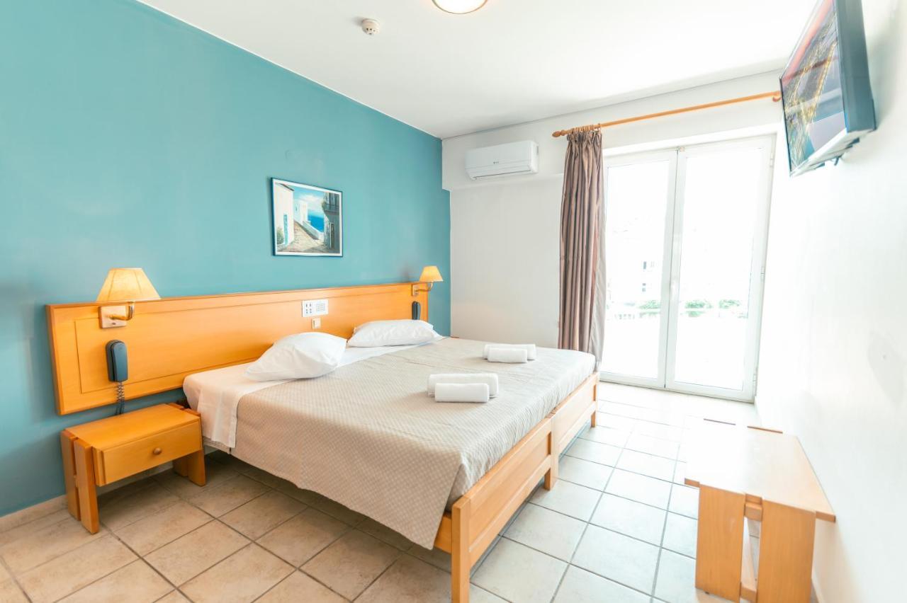 Kos City Apartments Eksteriør bilde