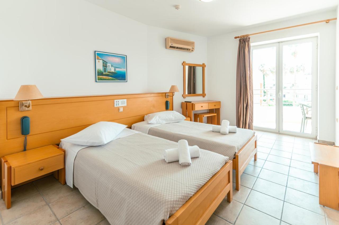 Kos City Apartments Eksteriør bilde