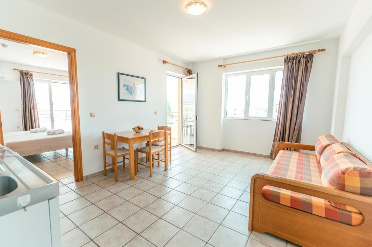 Kos City Apartments Eksteriør bilde