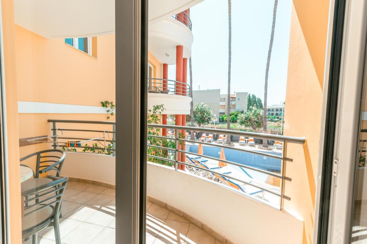 Kos City Apartments Eksteriør bilde