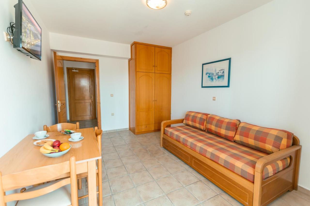 Kos City Apartments Eksteriør bilde