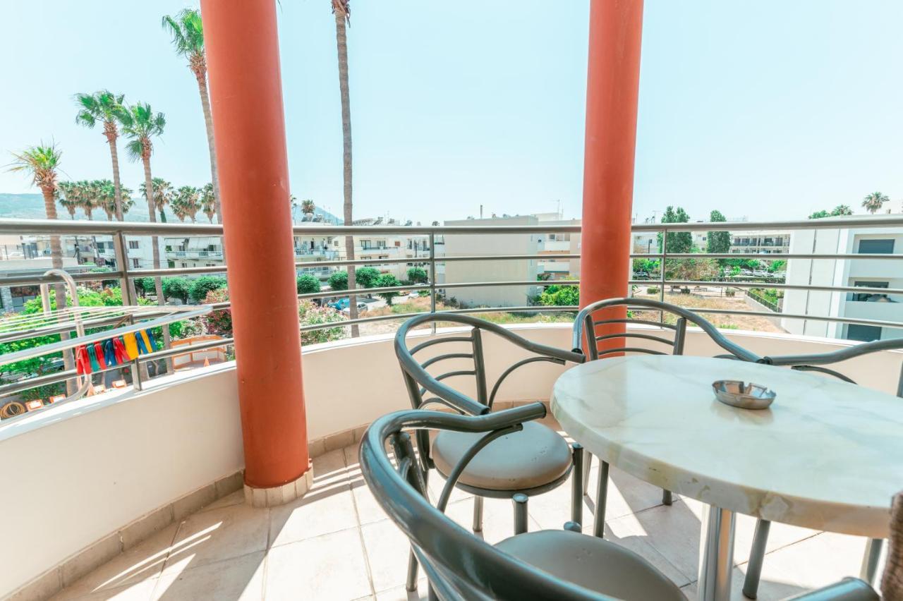 Kos City Apartments Eksteriør bilde