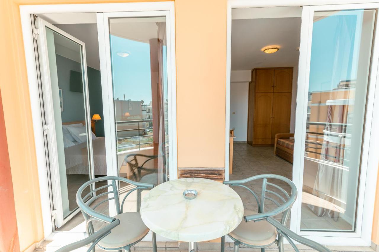 Kos City Apartments Eksteriør bilde