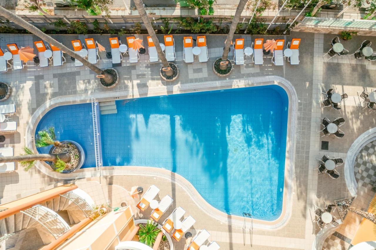 Kos City Apartments Eksteriør bilde