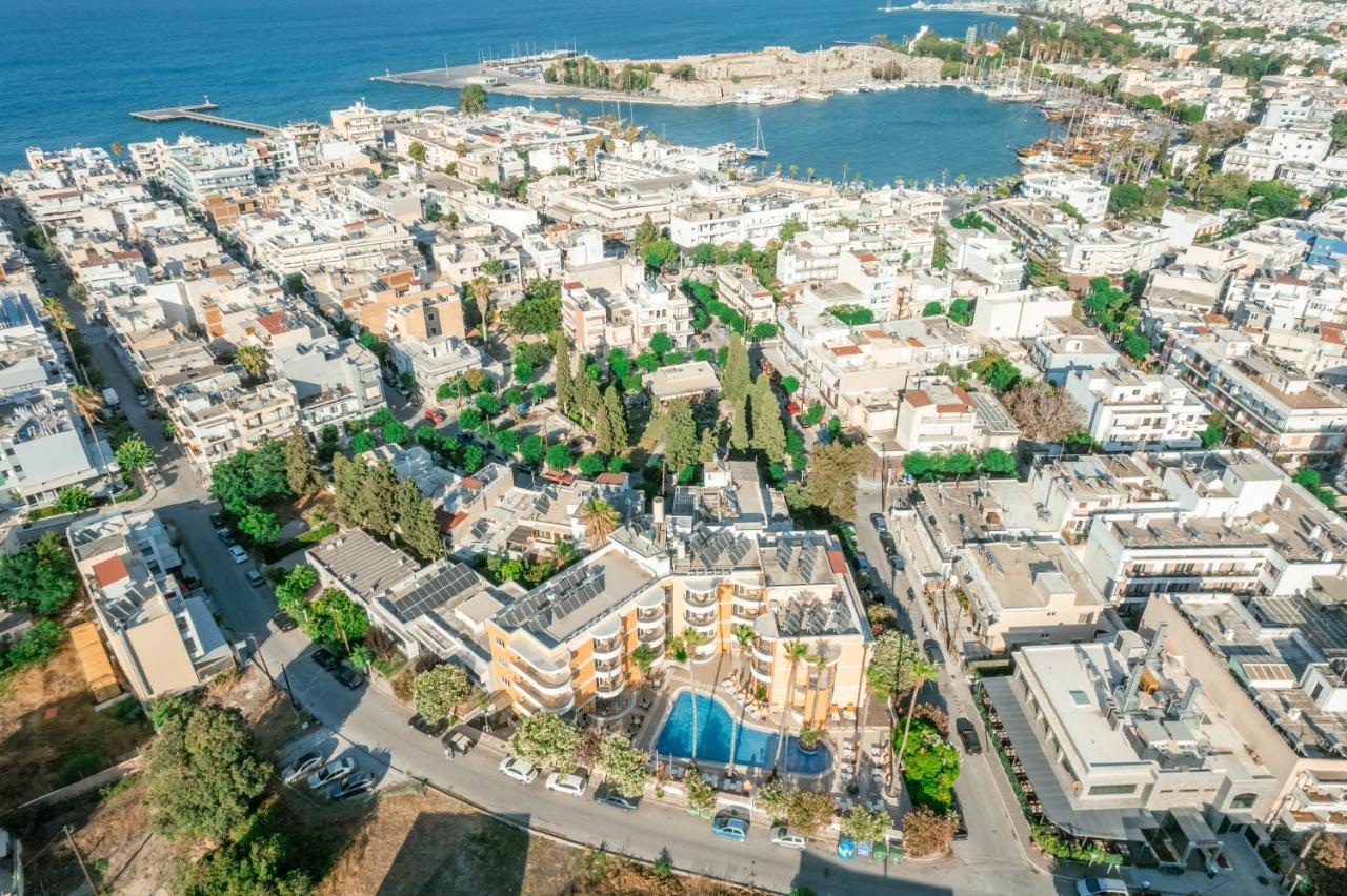 Kos City Apartments Eksteriør bilde