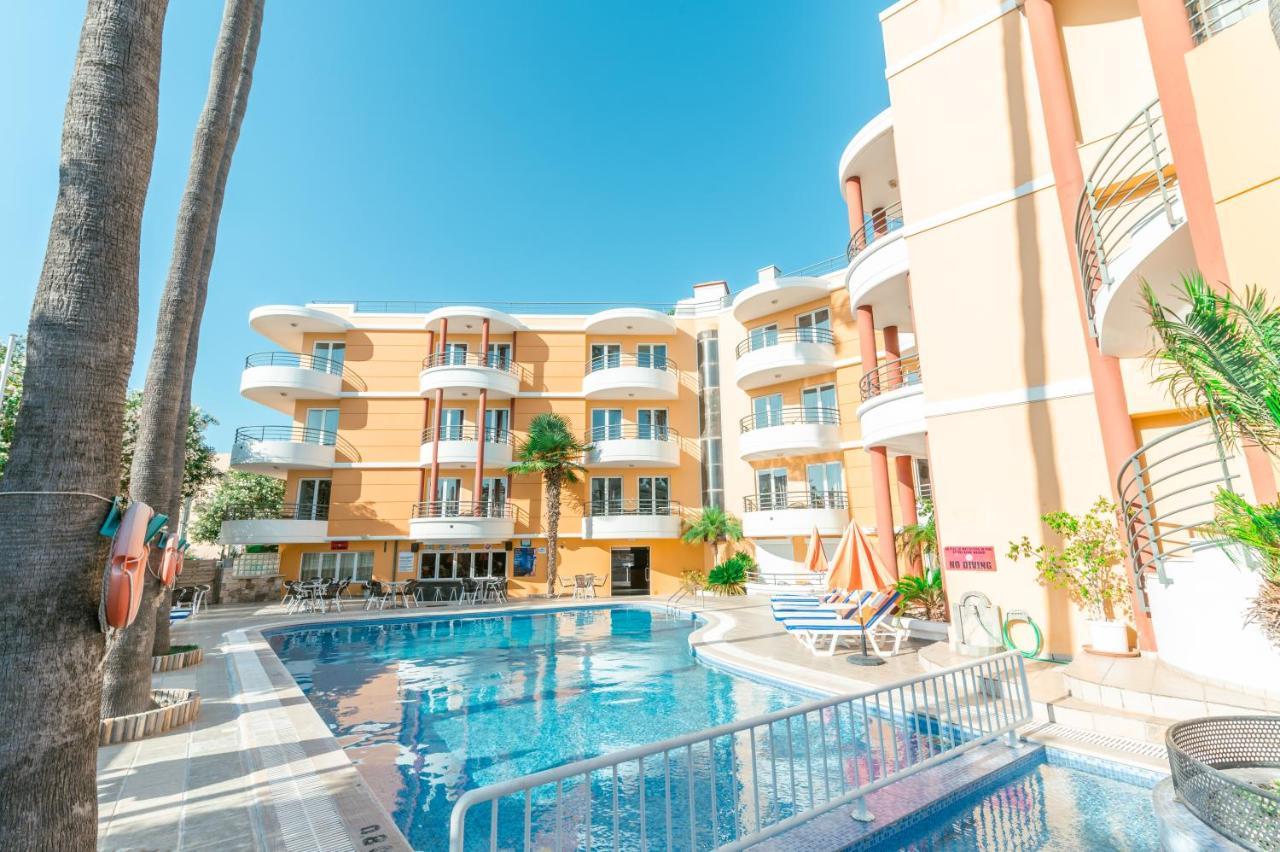 Kos City Apartments Eksteriør bilde