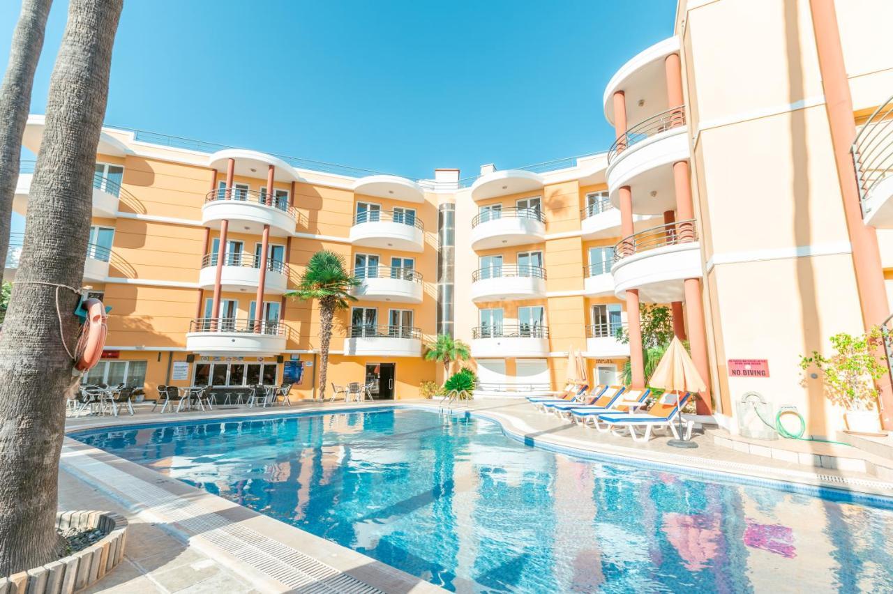 Kos City Apartments Eksteriør bilde