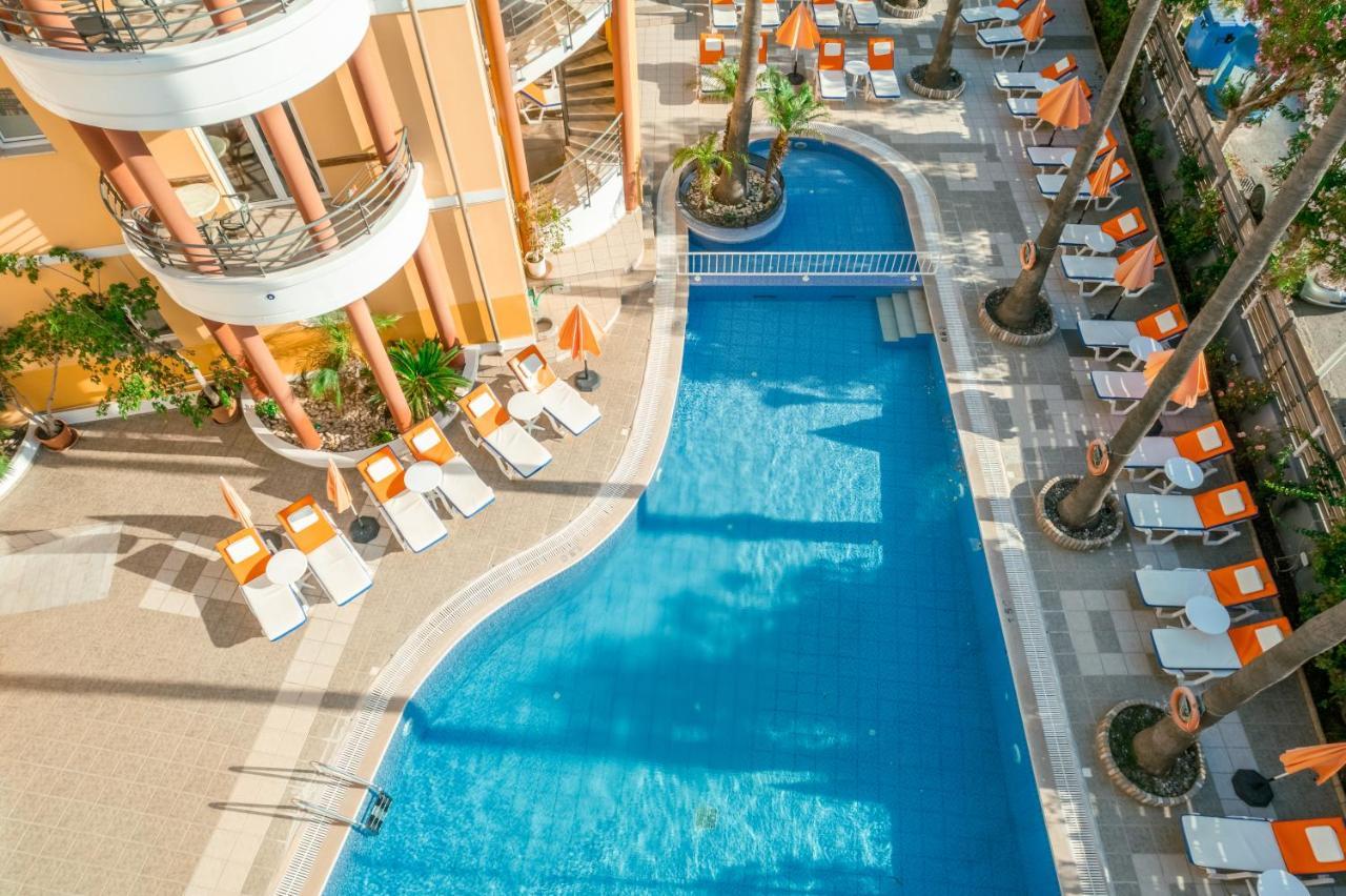 Kos City Apartments Eksteriør bilde