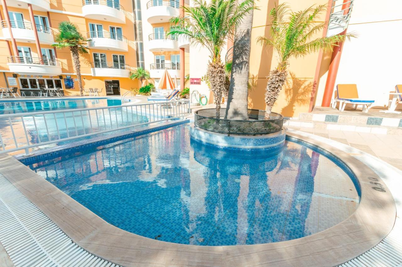 Kos City Apartments Eksteriør bilde