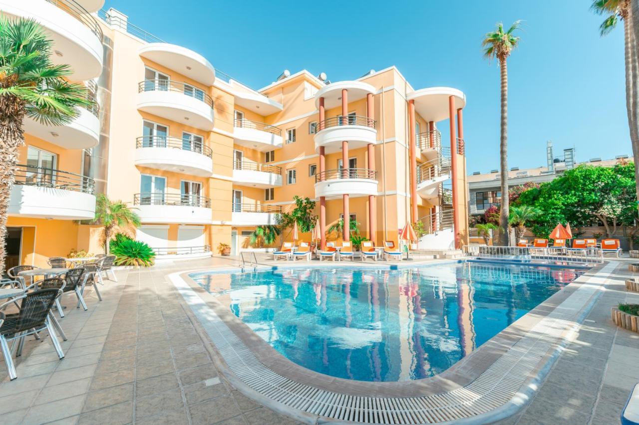 Kos City Apartments Eksteriør bilde