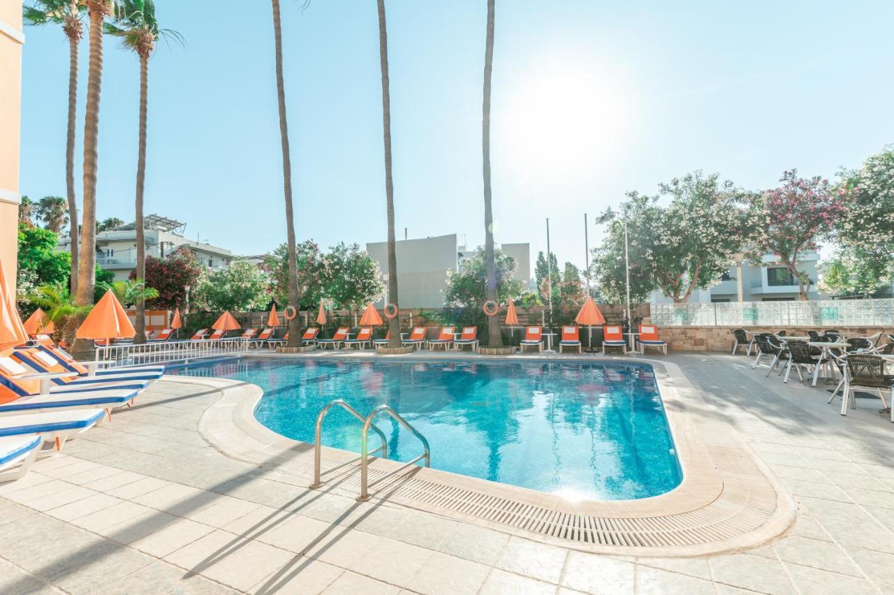 Kos City Apartments Eksteriør bilde
