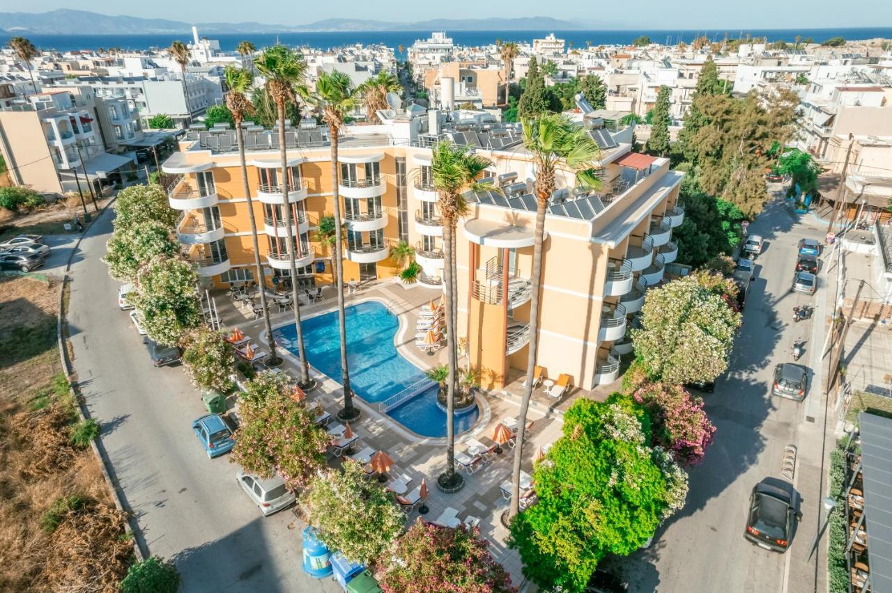 Kos City Apartments Eksteriør bilde