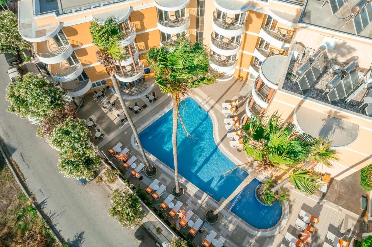 Kos City Apartments Eksteriør bilde