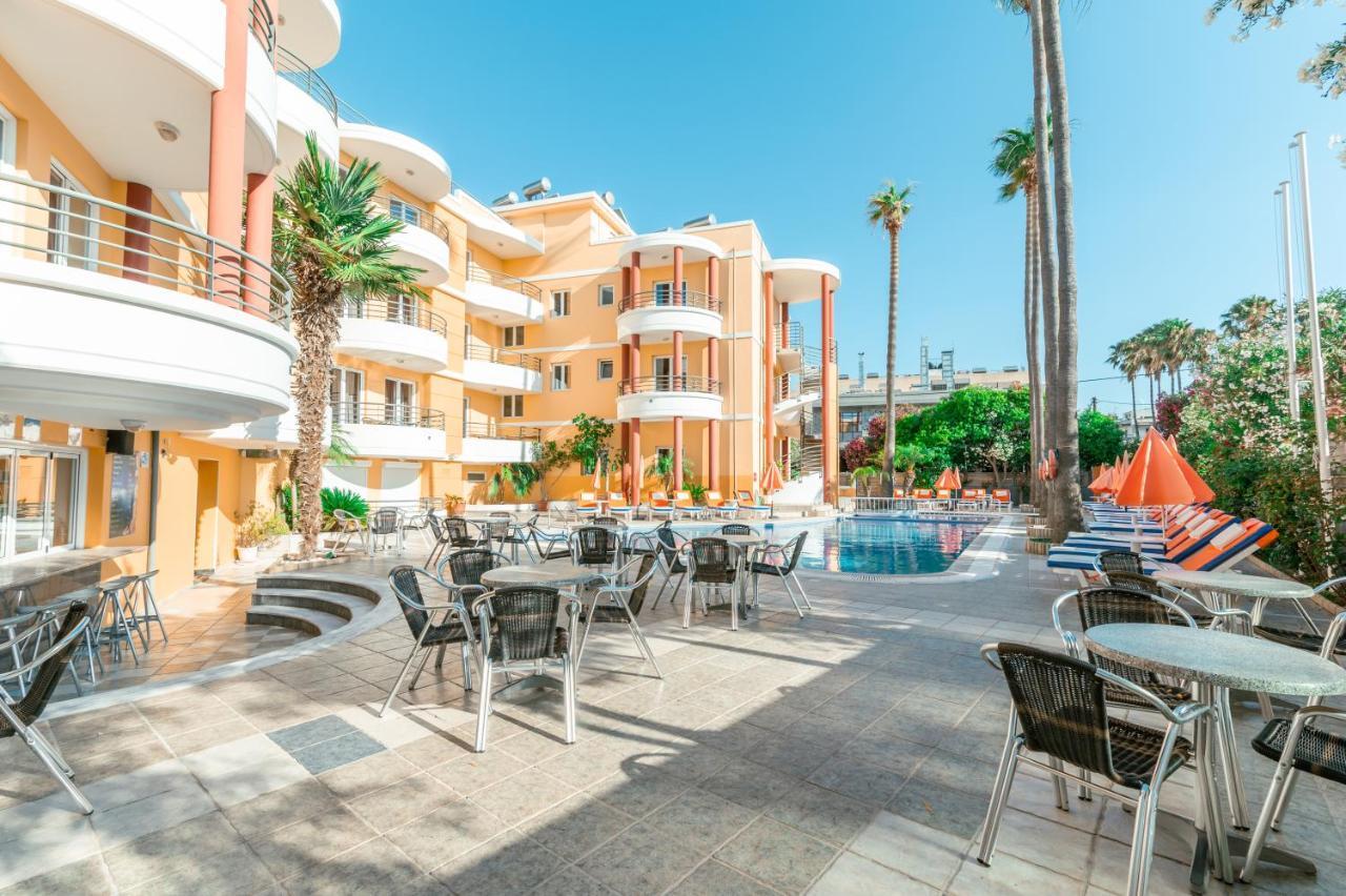 Kos City Apartments Eksteriør bilde