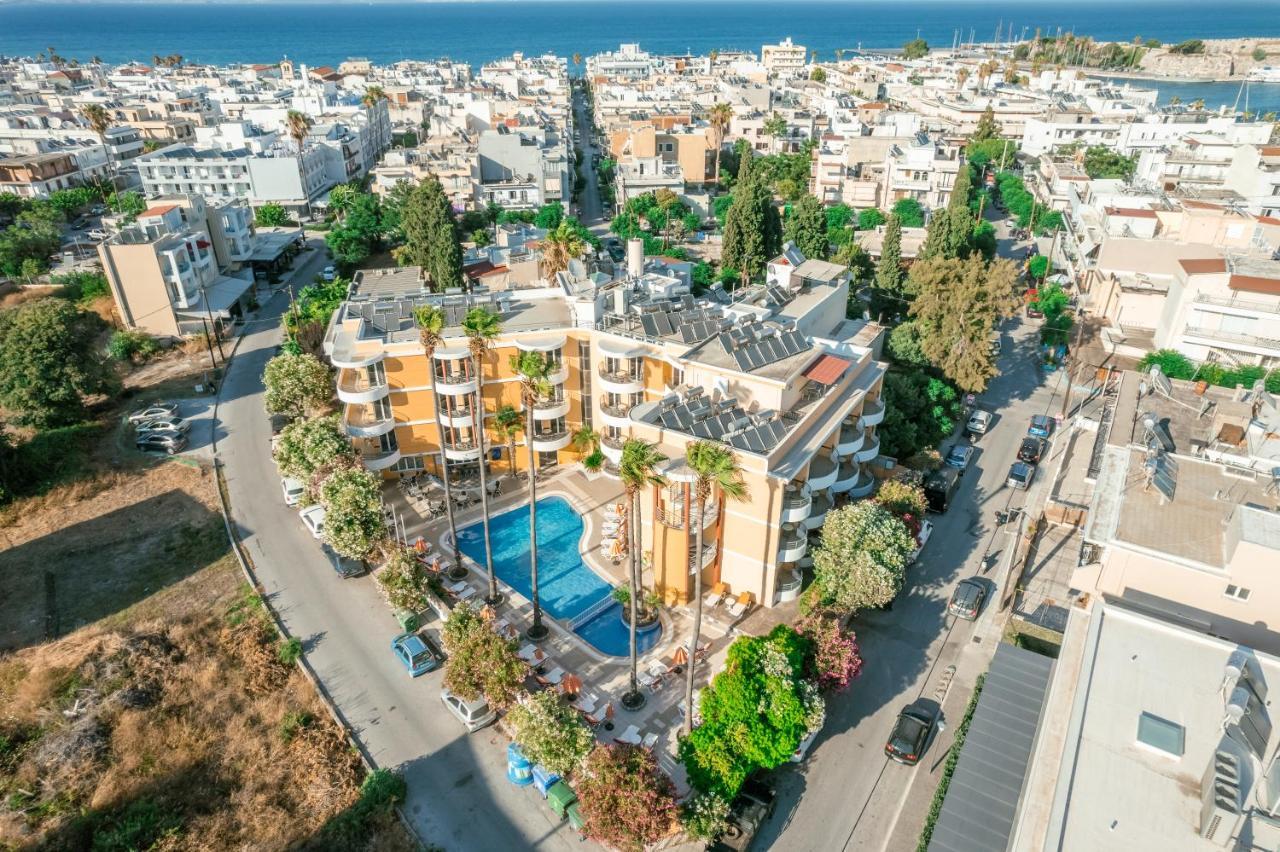 Kos City Apartments Eksteriør bilde