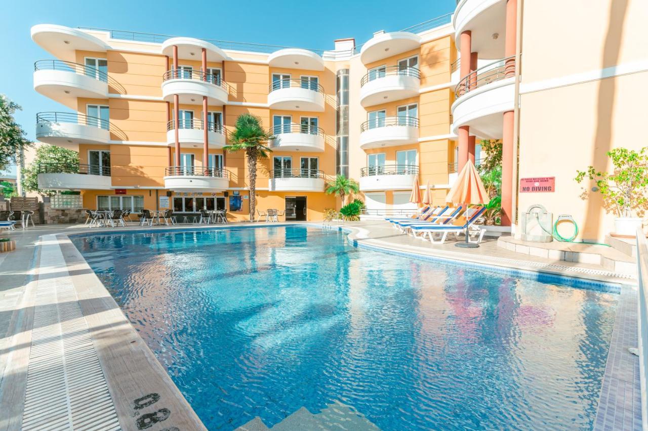 Kos City Apartments Eksteriør bilde