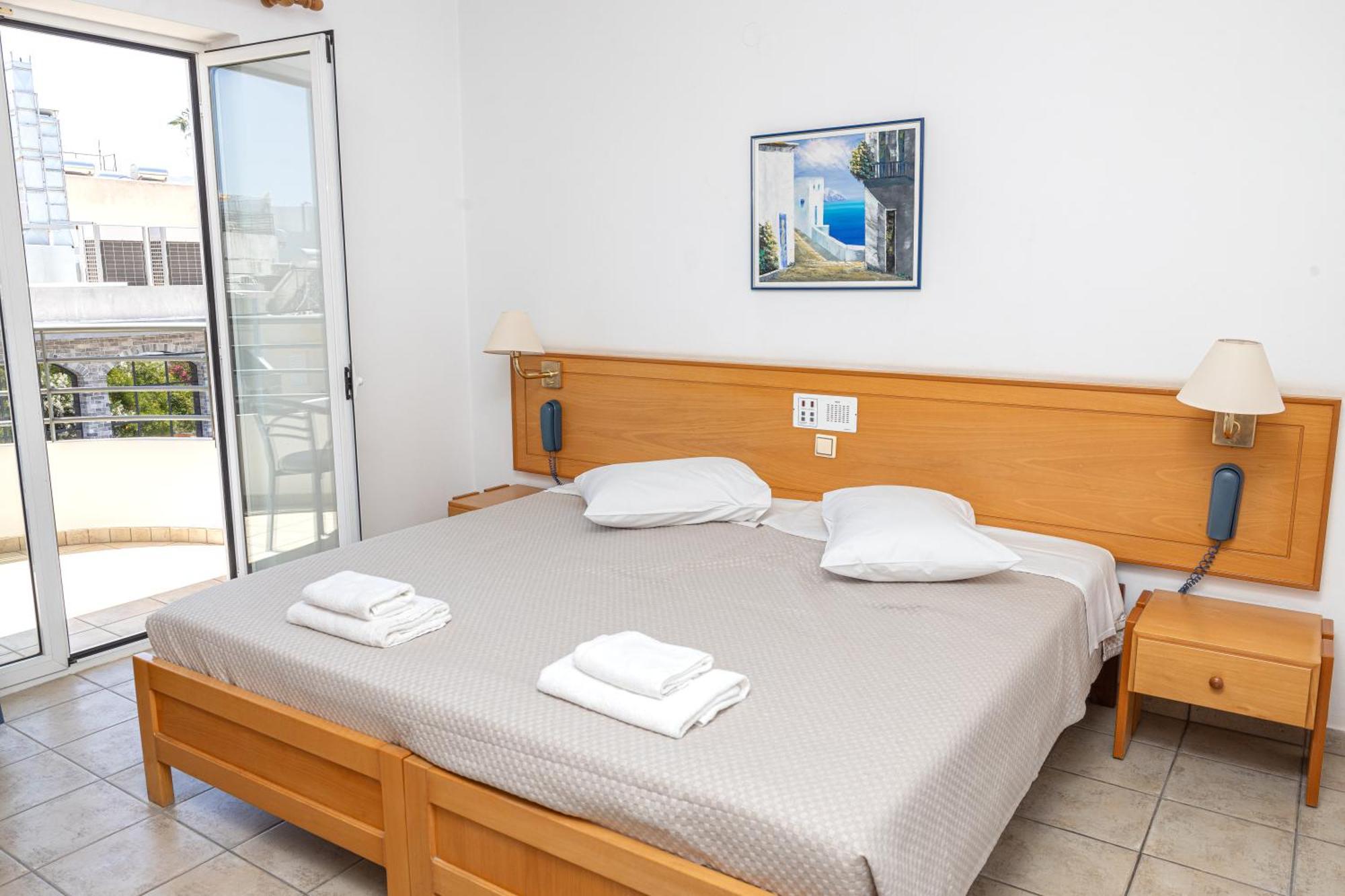 Kos City Apartments Eksteriør bilde