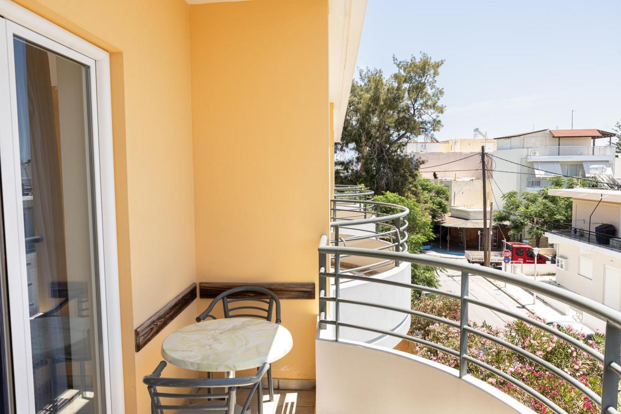 Kos City Apartments Eksteriør bilde