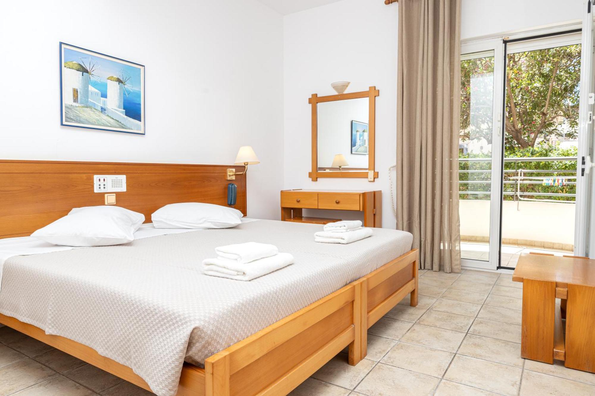 Kos City Apartments Eksteriør bilde
