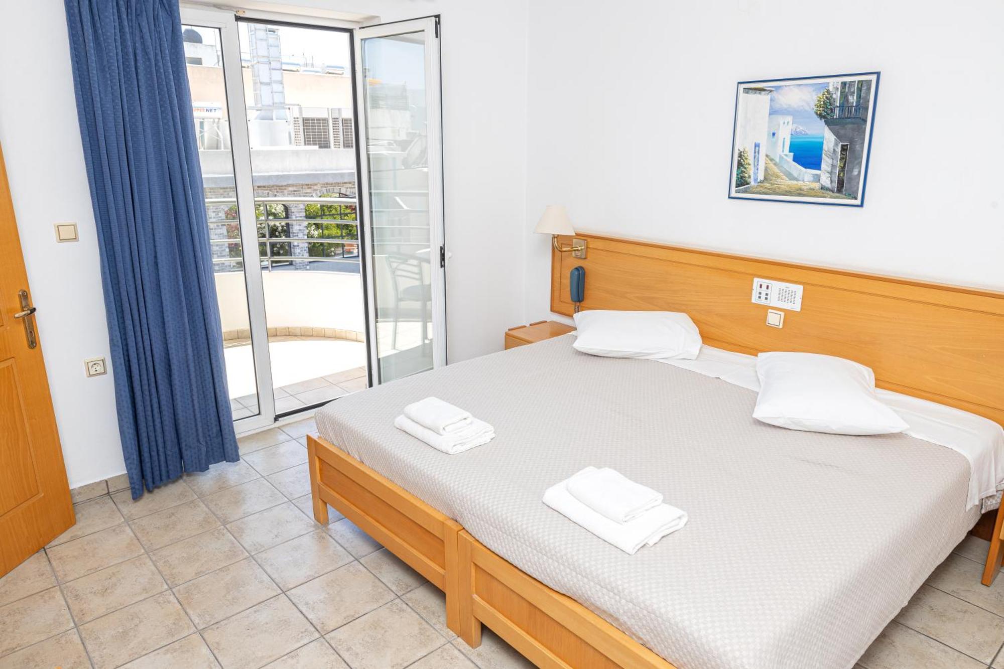 Kos City Apartments Eksteriør bilde